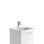 Scudo Ella 500mm Wall-Hung Unit - Anthracite