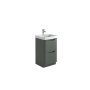 Scudo Ella 500mm Floorstanding Unit - Anthracite