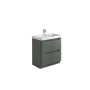 Scudo Ella 800mm Floorstanding Unit - Anthracite