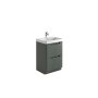 Scudo Ella 600mm Floorstanding Unit - Anthracite