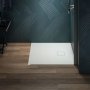 Ideal Standard UltraFlat Evo 800 x 800mm Shower Tray - Silk White