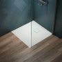 Ideal Standard UltraFlat Evo 800 x 800mm Shower Tray - Silk White