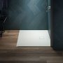 Ideal Standard UltraFlat Evo 900 x 900mm Shower Tray - Silk White