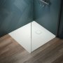 Ideal Standard UltraFlat Evo 900 x 900mm Shower Tray - Silk White