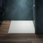 Ideal Standard UltraFlat Evo 1000 x 1000mm Shower Tray - Silk White