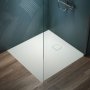 Ideal Standard UltraFlat Evo 1000 x 1000mm Shower Tray - Silk White