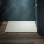 Ideal Standard UltraFlat Evo 1200 x 900mm Shower Tray - Silk White