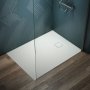 Ideal Standard UltraFlat Evo 1200 x 900mm Shower Tray - Silk White