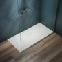 Ideal Standard UltraFlat Evo 1400 x 700mm Shower Tray - Silk White