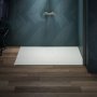 Ideal Standard UltraFlat Evo 1400 x 800mm Shower Tray - Silk White