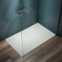 Ideal Standard UltraFlat Evo 1400 x 900mm Shower Tray - Silk White