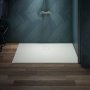 Ideal Standard UltraFlat Evo 1400 x 900mm Shower Tray - Silk White