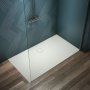 Ideal Standard UltraFlat Evo 1600 x 900mm Shower Tray - Silk White