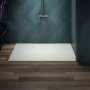 Ideal Standard UltraFlat Evo 1600 x 900mm Shower Tray - Silk White