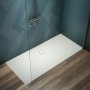 Ideal Standard UltraFlat Evo 1700 x 800mm Shower Tray - Silk White