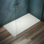 Ideal Standard UltraFlat Evo 1700 x 900mm Shower Tray - Silk White