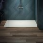 Ideal Standard UltraFlat Evo 1800 x 800mm Shower Tray - Silk White