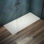 Ideal Standard UltraFlat Evo 1800 x 800mm Shower Tray - Silk White