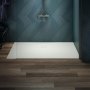 Ideal Standard UltraFlat Evo 1800 x 900mm Shower Tray - Silk White