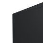 Keuco Glass Wiper Squeegee with Wall Mounting Adhesive - Black
