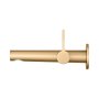 Keuco Edition 400 Bath Tub Mixer 4-Hole Bath Set Deck-Mounted Extension 180mm - Chrome