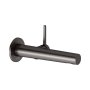Keuco Edition 400 Single Lever Bathtub Mixer - Chrome