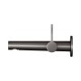 Keuco Edition 400 Single Lever Bathtub Mixer - Chrome