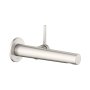 Keuco Edition 400 Thermostatic Mixer Dn15/Dn20 W. Stop Valve And Diverter - Chrome