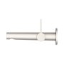 Keuco Edition 400 Thermostatic Mixer Dn15/Dn20 W. Stop Valve And Diverter - Chrome