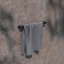 Keuco Aveno 600mm Towel Rail - Matt Black