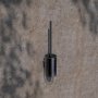 Keuco Aveno Toilet Brush Set - Matt Black