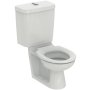 Armitage Shanks Contour 21 Schools 305mm Close-Coupled Toilet - White