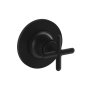 Vitra Origin Classic Flow Diverter - Matt Black