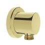 Vitra Hand Shower Outlet for Hand Shower Kit - Soft Gold