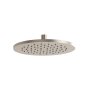 Vitra Origin 250mm Rain Showerhead - Brushed Nickel
