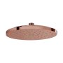 Vitra Origin 250mm Classic Shower Head - Soft Copper