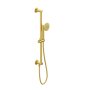 Vitra Origin Classic Hand Shower & Rail - Brushed Gold