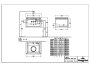 Villeroy & Boch Legato 600mm 1 Drawer Vanity Unit - Gloss White