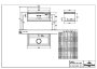Villeroy & Boch Legato 1000mm 1 Drawer Vanity Unit - Gloss White