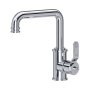 Perrin & Rowe Armstrong Single Lever Basin Mixer - Chrome
