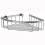 Smedbo Sideline Corner Soap Basket Polished Chrome - Stock Clearance