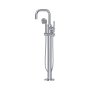 Perrin & Rowe Armstrong Freestanding Bath/Shower Mixer - Chrome