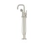 Perrin & Rowe Armstrong Freestanding Bath/Shower Mixer - Pewter