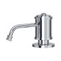 Perrin & Rowe Armstrong Soap Dispenser - Chrome