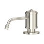 Perrin & Rowe Armstrong Soap Dispenser - Pewter