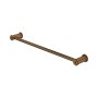 Perrin & Rowe Armstrong 600mm Towel Rail - English Bronze