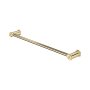 Perrin & Rowe Armstrong 600mm Towel Rail - Gold