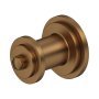 Perrin & Rowe Armstrong Robe Hook - English Bronze