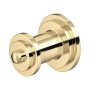 Perrin & Rowe Armstrong Robe Hook - Gold