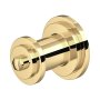 Perrin & Rowe Armstrong Robe Hook - Polished Brass